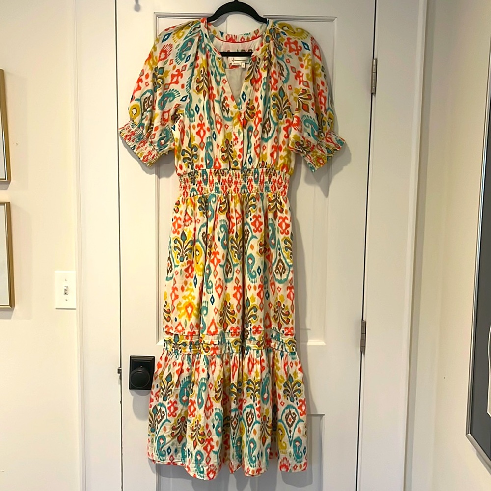 Anthropologie women’s dress size Small